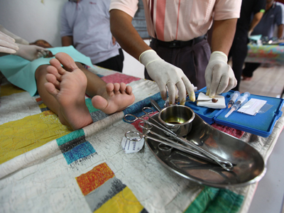 Religious groups to defy German circumcision ban?