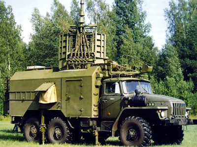 Russian radar sniffers for ayatollahs