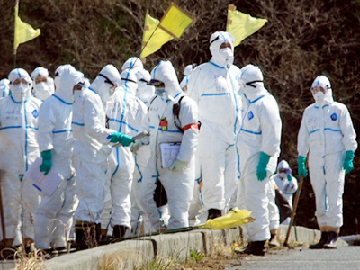 Removal of radioactive water begins at Fukushima