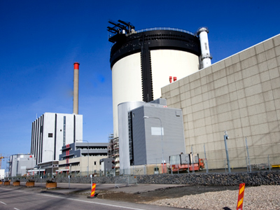 Sweden on nuclear facility alert as explosives found at plant
