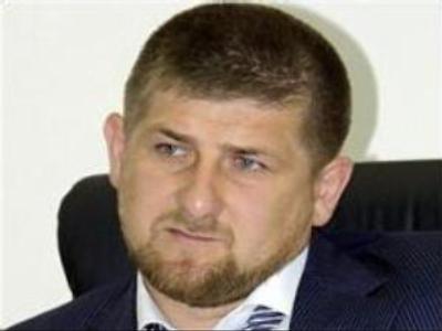 Ramzan Kadyrov appointed Acting President of Chechnya