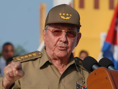 ‘Table set for talks with US’ – Raul Castro