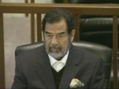 Reaction to Saddam’s possible execution: varied