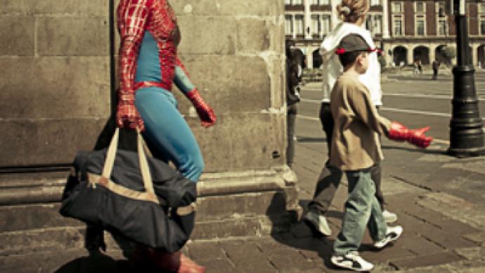 Real Life Superheroes Out Of The Comics Onto The Streets