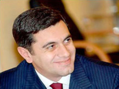 Rebel Georgian minister released from French custody