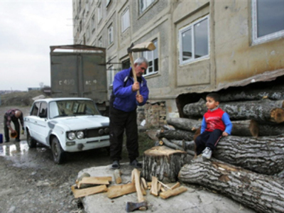 Rebuilding of South Ossetia in spotlight