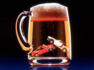 Record ban for drunken driver