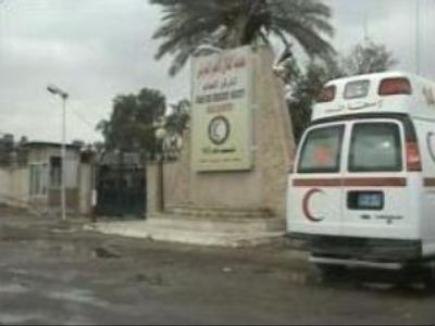 Red Crescent closes doors in Baghdad