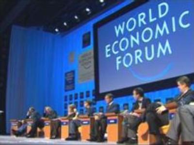 Regional instability discussed at Davos forum
