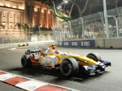 Renault won’t dispute race fixing allegations