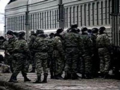 Replacement Russian peacekeepers arrive in Abkhazia