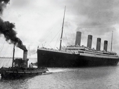 Australian tycoon to build Titanic 2.0: Who will dare to buy a ticket?