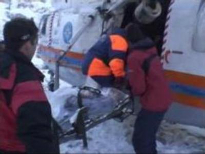 Rescue operation continues in Kabardino-Balkaria