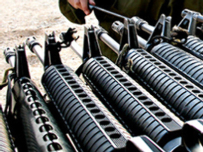 Revealed: how U.S. funds Georgian arms