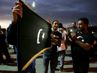 Revolution redux: Libya to celebrate 2 years post-Gaddafi