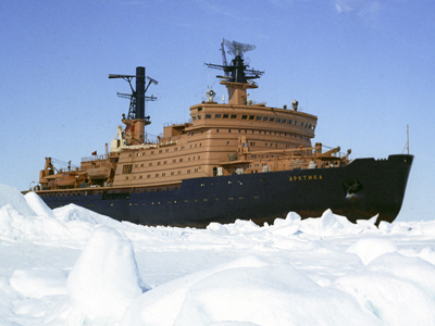 Arctic legend: Saving North Pole conqueror (PHOTOS)