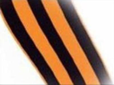 Ribbons unite Russians in commemoration of Victory Day