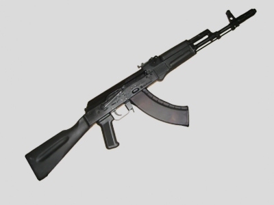 Kalashnik-off: Army rejects legendary rifle