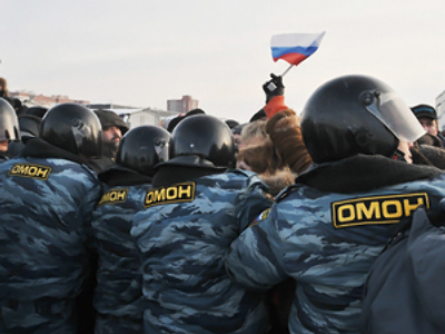 “Riot police bombshell article is provocation” - police chief