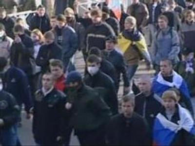 Rise of xenophobia in Russia causes concerns