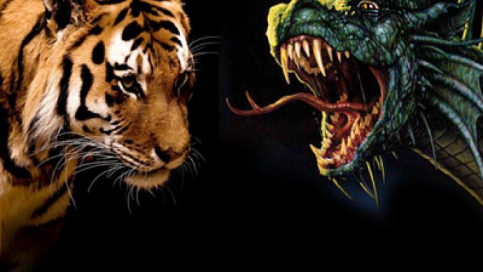 Dragon vs Tiger — RT News