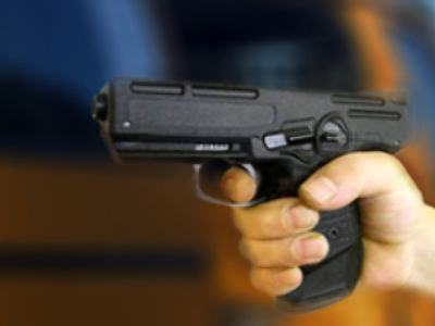 Road rage driver opens fire on minibus