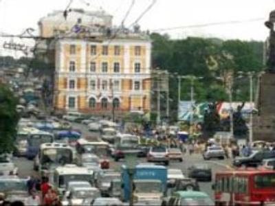 Road safety - hot issue in Russia