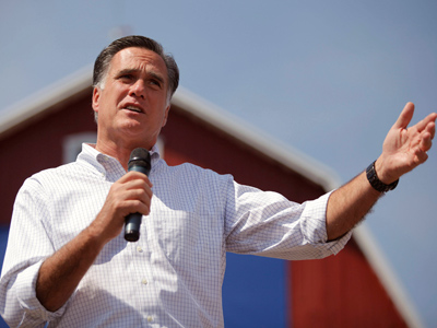 Romney ready to attack Assad