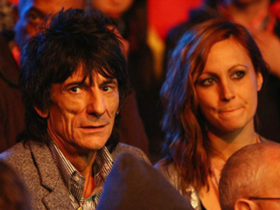Ronnie’s new Russian crush?