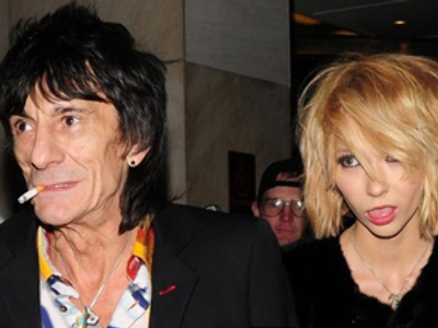 Rolling Stone ex-lover to go public?