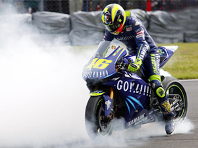 Rossi names main rivals