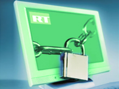 RT attacked
