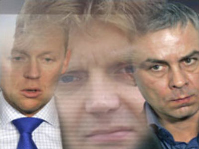 RT brings you the press conference with Lugovoy and Kovtun
