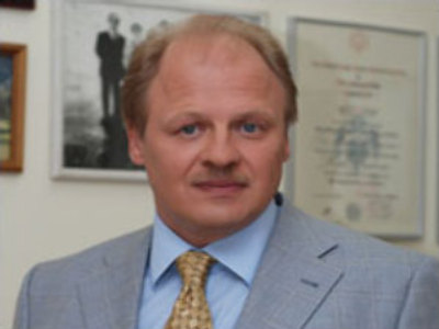 RT congratulaltes Al Gurnov at 50
