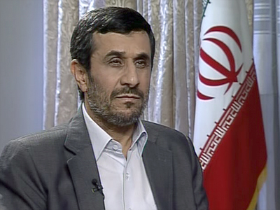 Nukes should be left in 20th century – Ahmadinejad to RT