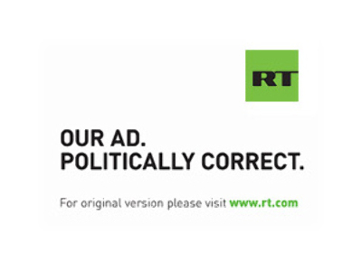 RT’s ad campaign lands multiple Promax/BDA World Gold Awards