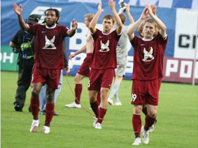 Rubin calm ahead of Champions League debut