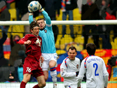 Rubin Kazan kicks off Russian season with Super Cup win