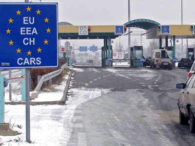 13-year-old boy drives across two European state borders without being stopped by police