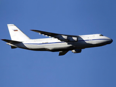 Russian top brass to revive flying behemoth