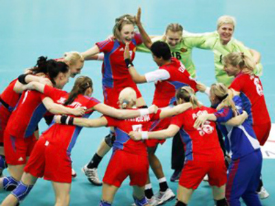 Russia claim 4th handball trophy in 8 years