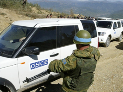 Russia agrees to more OSCE observers in conflict zone