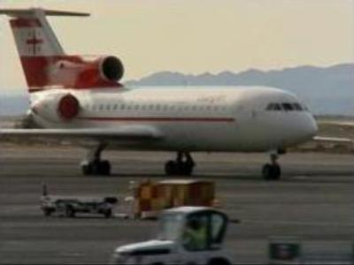 Russia allows three charter flights from Georgia for Easter holidays