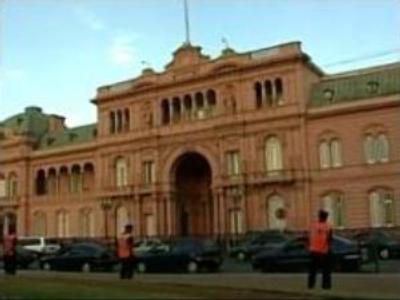 Russia and Argentina intend to intensify co-operation