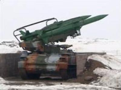 Russia and Armenia co-operate to defend air space