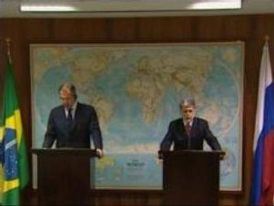 Russia and Brazil agree on co-operation