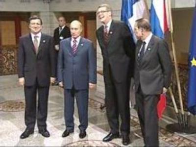 Russia and EU talked on partnership in Helsinki