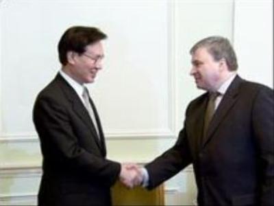 Russia and Japan to discuss North Korea nuclear programme in Moscow