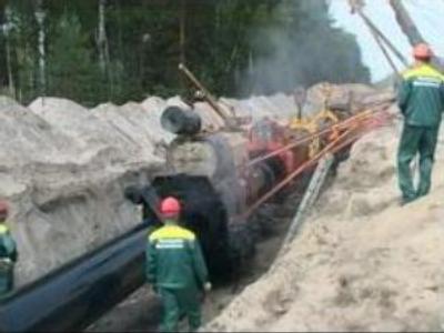 Russia & Kazakhstan to set up joint gas venture