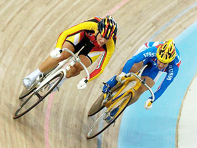 Russia and Lithuania train together for Olympics